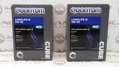 Quantum longlife 30 - 5w-30, fully
