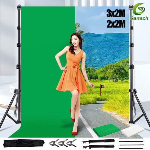Backdrop stand kit studio - backdrop,