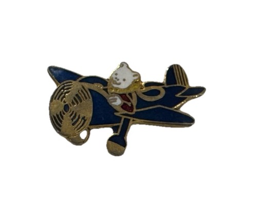 Vintage rupert the bear - bear, pin