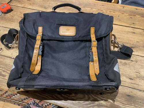 Carradice bike bureau - bureau, 25l
