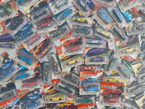 Matchbox cars new - matchbox,