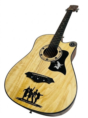 Full size acoustic - 38",