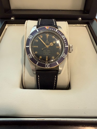 Vintage 1958 tudor 7922 - vintage,
