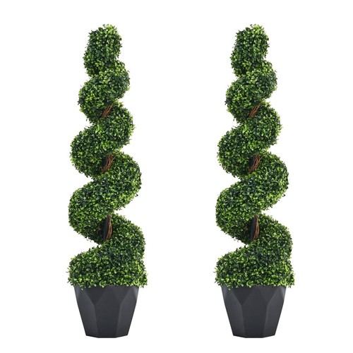 2pc 4ft 120cm artificial - 2pc,
