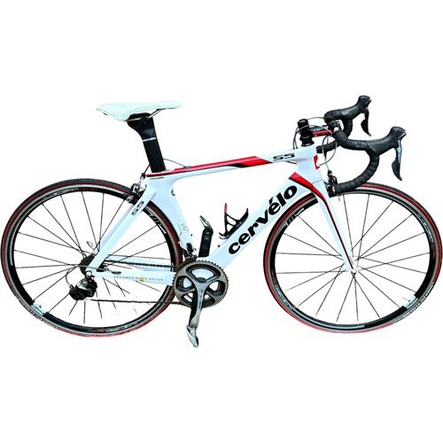 Cervelo road bike carbon - bike,