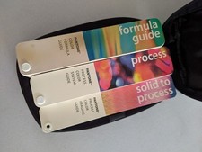 Pantone Process and Formula