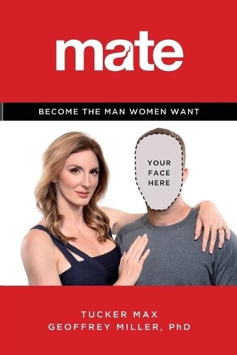 Tucker max mate - max, (paperback)