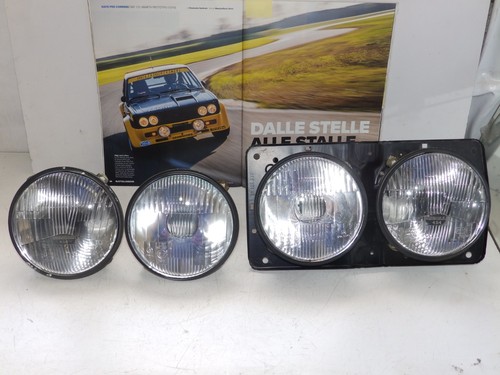 Fiat 131 abarth del - 131, 75