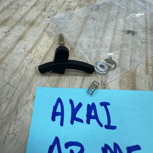 Akai turntable parts - akai,