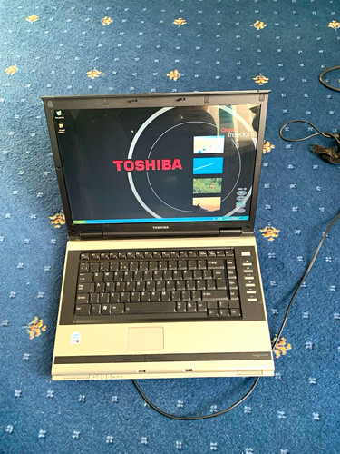 Retro toshiba windows - retro,