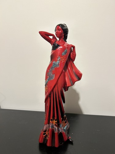 Royal doulton large eastern - doulton,