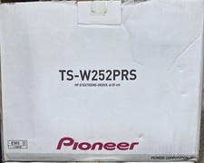 Pioneer TS W.252PRS| Pioneer
