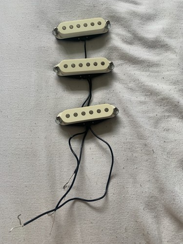 Strat stratocaster style - 3x,