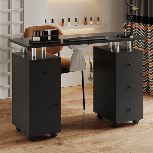 Manicurist desk manicure - desk,