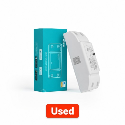 Used sonoff basicr4 - used, smart