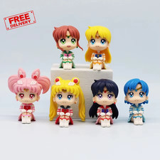 Sailor Moon Anime Figure Q