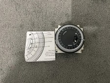 Grasslin Baxi 247206 Integral 24 Hour Multifit Mechanical Timer Clock