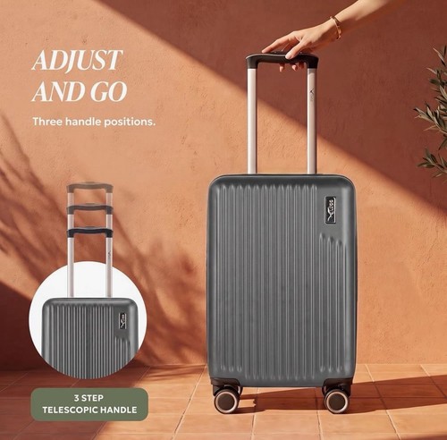 Lugg suitcase abs hard - suitcase,,