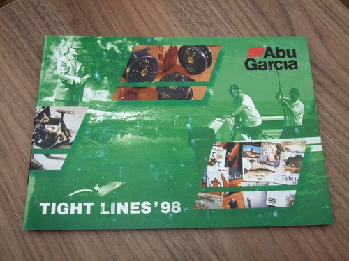 Abu tight lines catalogue - lines, for