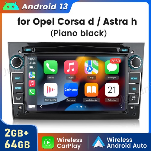 Carplay for vauxhall - for,