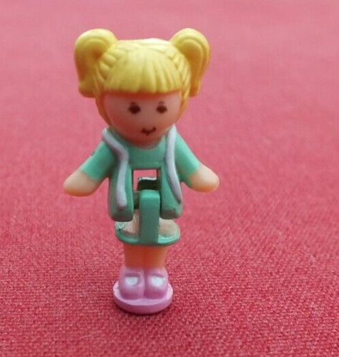 Vintage polly pocket - vintage,