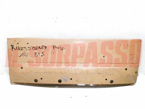 Rear cover support engine fiat - support,
