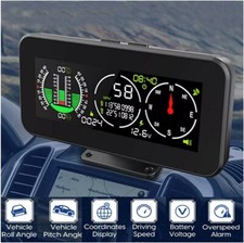 Car Off Road Digital GPS