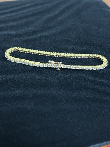 14k yellow gold jewelry - gold, 1.75ct