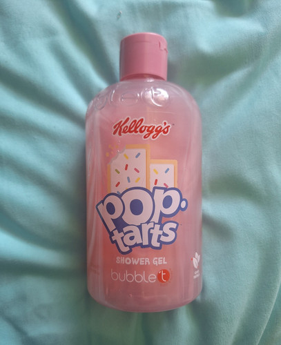 Kellogg pop tarts - pop-tarts, shower