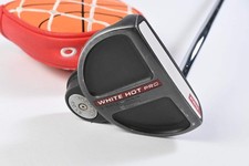 Odyssey White Hot Pro Black