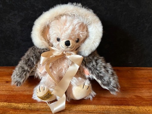 Merrythought cheeky teddy - cheeky, bear