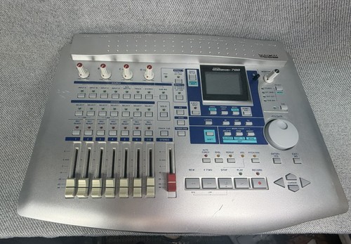 Tascam 788 digital portastudio - tascam,