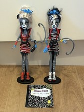 Monster High Meowlody &