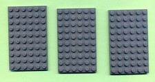 LEGO -- 3033 -- Base Plate --