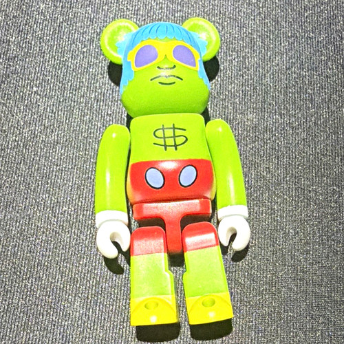 Bearbrick series keith - 43,