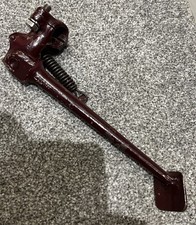 BSA factory  Side / prop Stand