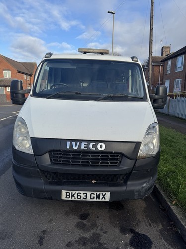 Iveco daily 35s11 diesel - daily,