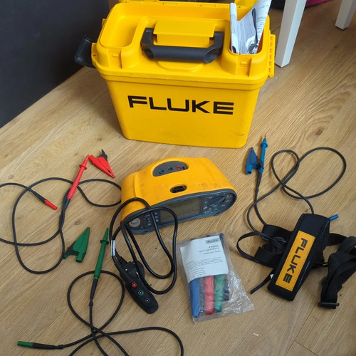 Fluke 1664 multifunction - 1664,