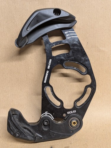 Shimano saint cd50 bike - dh,