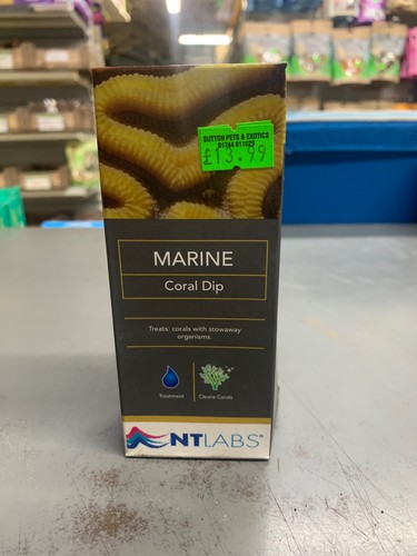 Labs marine coral - coral, 30ml