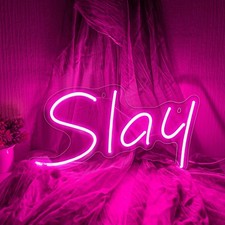 Slay Neon Sign Slay Neon
