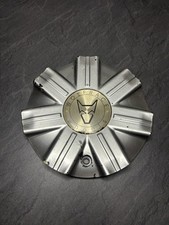One Wolfrace 7 Spoke Alloy Wheel Centre Cap x1 EC-37