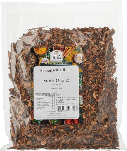 Old india sarsaparilla - old,