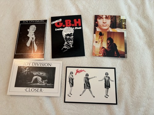 Punk rock vintage - punk,