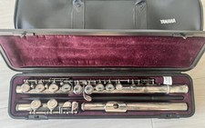 Yamaha 211 Flute in Case with