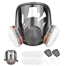 6800 Full Face 15 IN 1 Gas