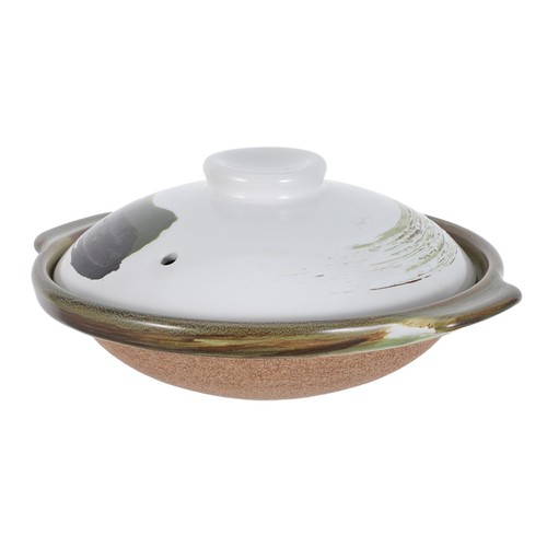 Shallow terracotta pot asian - shallow,