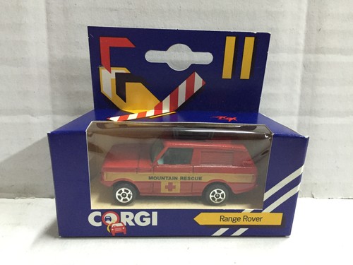 Corgi junior j59 - corgi, rover