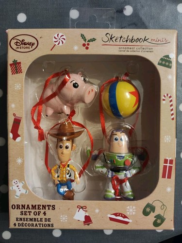 Disney store toy story - disney,