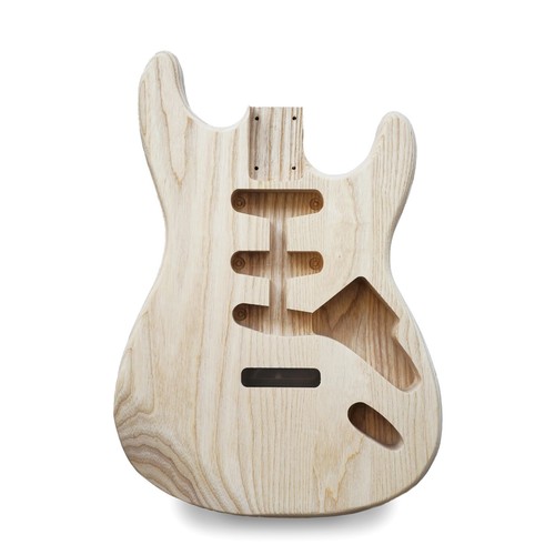 Stratocaster guitar body sss - stratocaster,